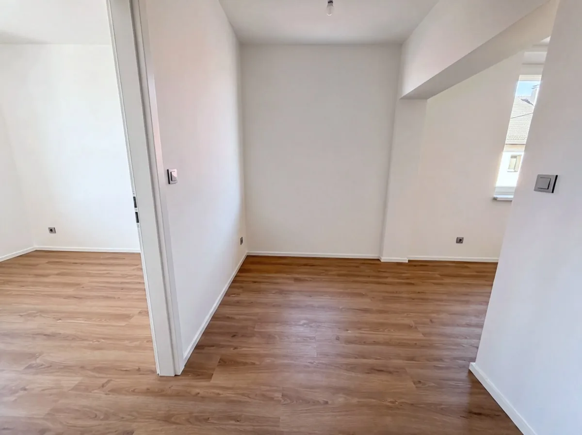 Předsíň, Byt 3